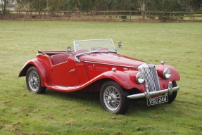 1955 MG TF