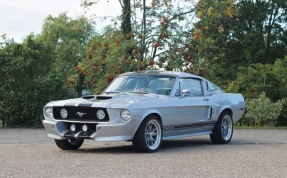 1968 Ford Mustang