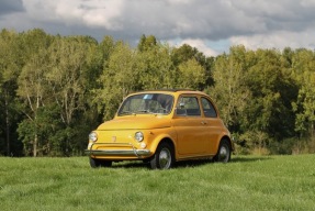 1970 Fiat 500