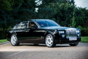 2005 Rolls-Royce Phantom