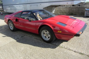 1981 Ferrari 308 GTSi