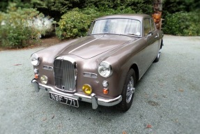 1961 Alvis TD21