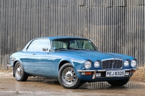 1977 Jaguar XJ-C