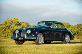 1958 Jaguar XK 150