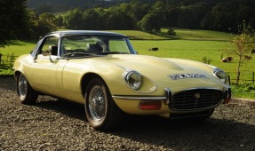 1974 Jaguar E-Type