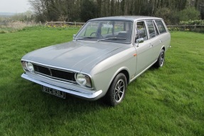 1970 Ford Cortina