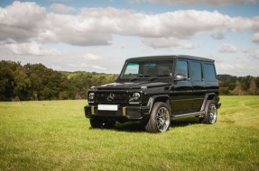 1996 Mercedes-Benz G-Wagen