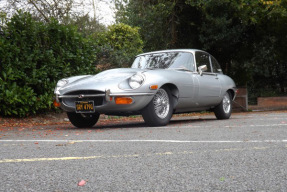 1969 Jaguar E-Type