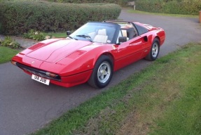 1981 Ferrari 308 GTSi