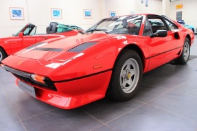 1984 Ferrari 208 GTB Turbo