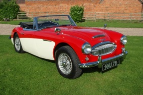 1963 Austin-Healey 3000