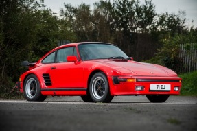 1989 Porsche 911 Turbo Slant Nose