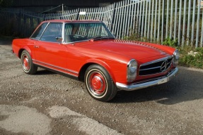 1964 Mercedes-Benz 230 SL