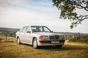 1989 Mercedes-Benz 190E 2.5-16