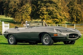 1965 Jaguar E-Type