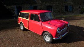 1964 Austin Mini