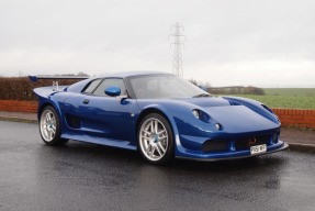 2001 Noble M12