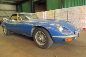 1974 Jaguar E-Type