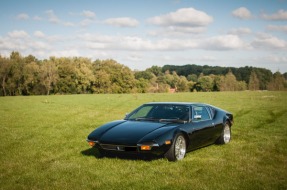 1972 De Tomaso Pantera