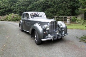 1953 Bentley R Type