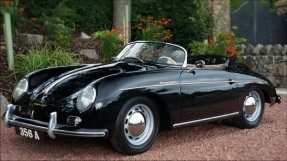 1957 Porsche 356