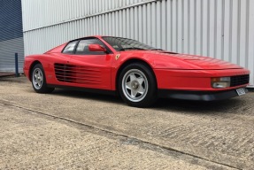 1987 Ferrari Testarossa