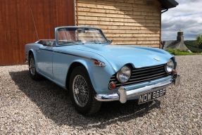 1968 Triumph TR5