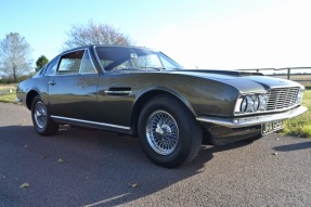 1969 Aston Martin DBS