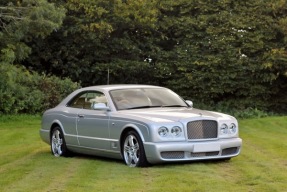 2008 Bentley Brooklands Coupe