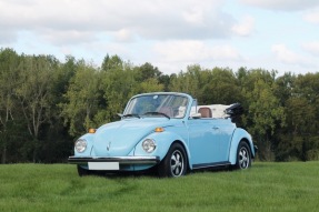 1979 Volkswagen Beetle