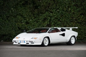 1981 Lamborghini Countach LP400 S