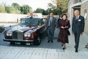 1980 Rolls-Royce Silver Wraith