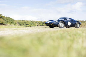 1964 Porsche 904 Carrera GTS