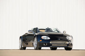 2010 Spyker C8