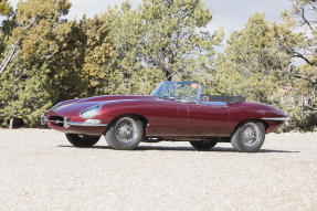 1967 Jaguar E-Type