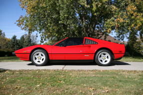 1984 Ferrari 308 GTS