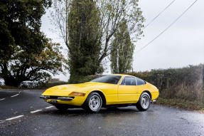 1972 Ferrari 365 GTB/4