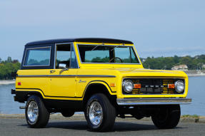 1976 Ford Bronco