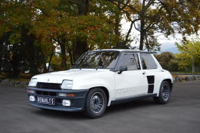 1985 Renault 5 Turbo 2