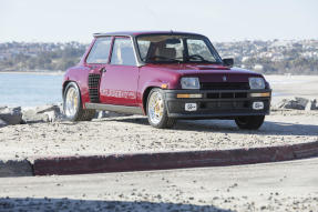 1984 Renault 5 Turbo 2