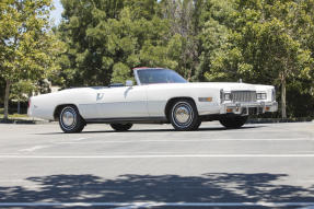 1976 Cadillac Eldorado