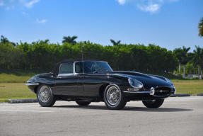 1964 Jaguar E-Type