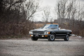 1973 Mercedes-Benz 450 SL