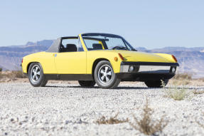 1970 Porsche 914/6