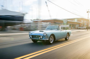 1960 Ferrari 250 GT Cabriolet Series II