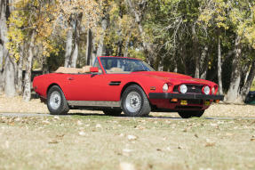 1980 Aston Martin V8 Volante