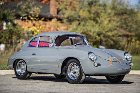 1961 Porsche 356