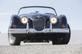 1960 Jaguar XK 150