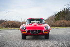 1968 Jaguar E-Type