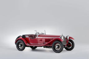 1931 Alfa Romeo 6C 1750